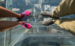 Glass Floor